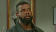 Maurice P. Kerry returns as Randy with a deadly order | Image: CBS